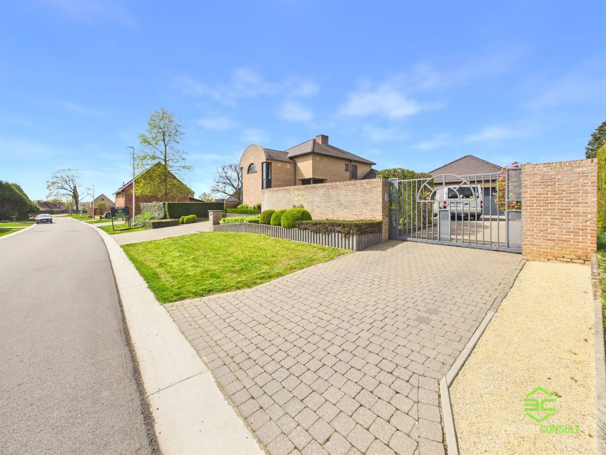 Prachtige villa met 4/5 slpk in Linkhout op 19a39ca! foto 46