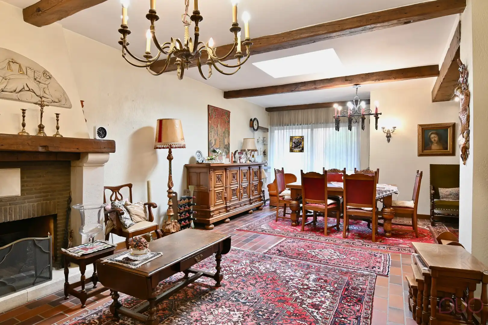 Prachtige herenwoning te renoveren in het hartje van Sint-Truiden met 6 slaapkamers en garage van 62m2 foto 5