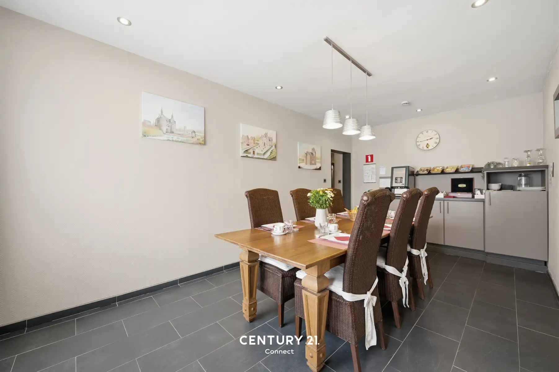 Villa/kangoeroewoning te Mechelen/Hombeek foto 5