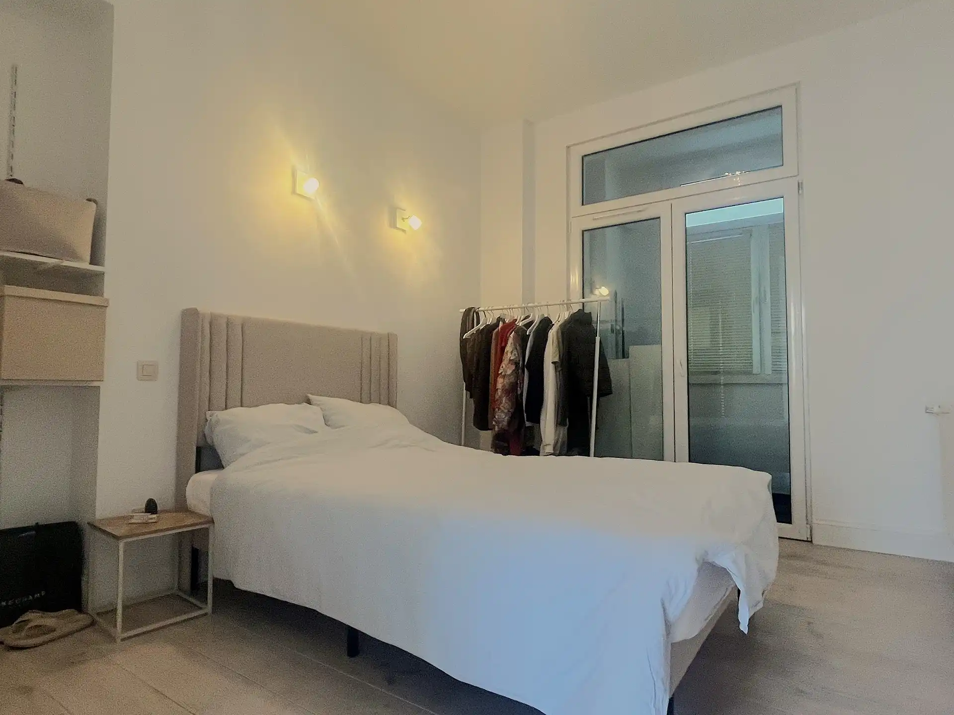 Instapklaar appartement met 1 slaapkamer en dakterras foto 3