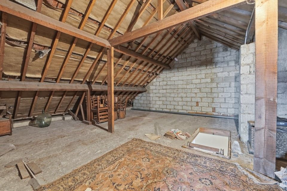 KNUSSE GEZINSWONING MET 4 SLKS EN EEN GARAGE IN BOEKHOUT foto 29