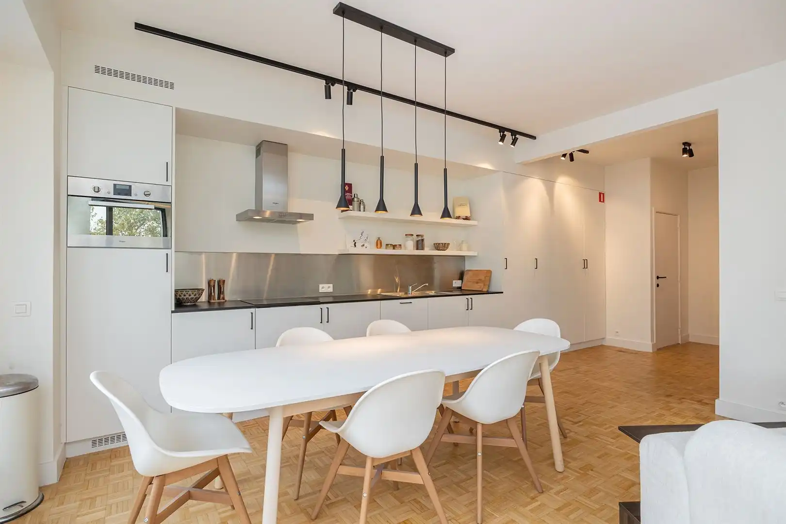 Gerenoveerd 3 slp appartement op 't Zuid foto 5