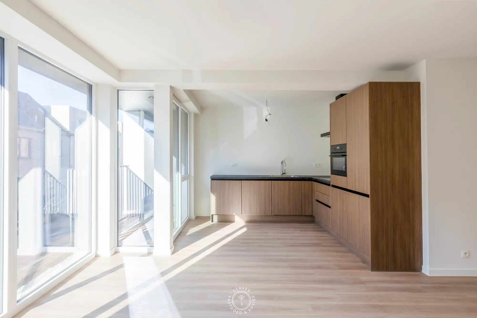 Volledig instap klaar appartement met autostaanplaats foto 2