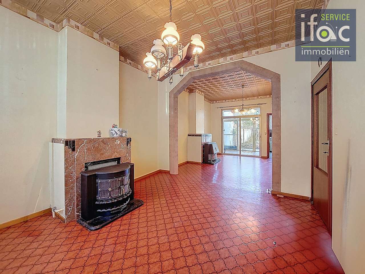 Rijhuis te koop foto 4