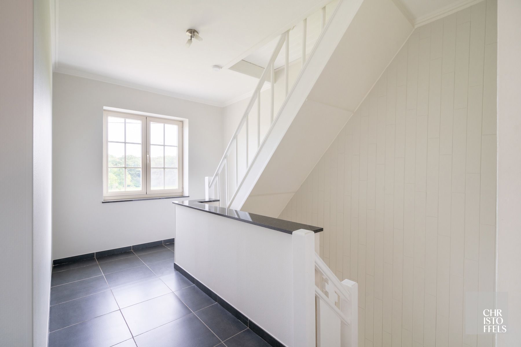 TE HUUR - Woning met 2 slaapkamers midden in het groen!  foto 16