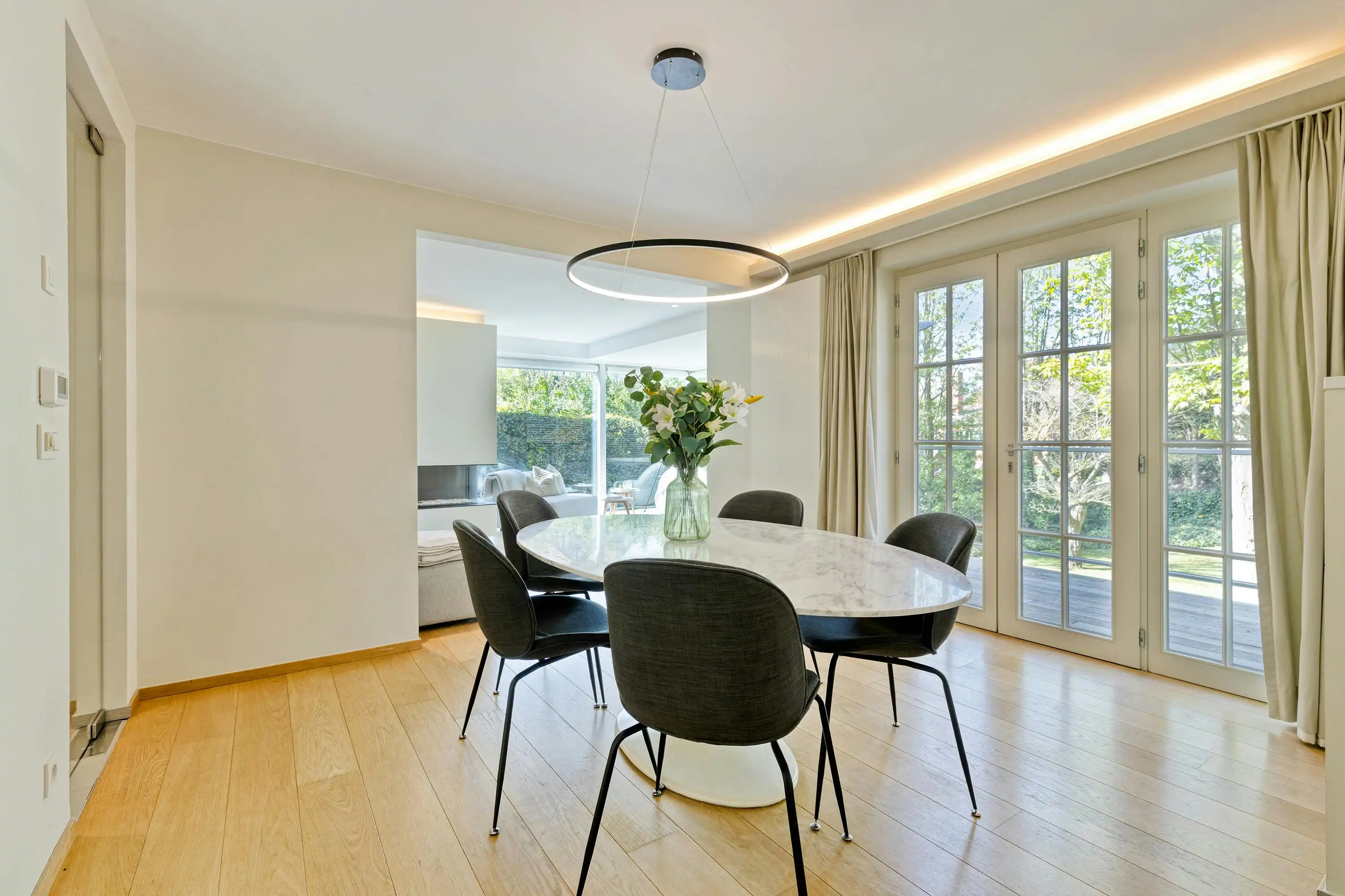 Charmant gerenoveerd huis in het hartje van Koksijde-Bad foto 6