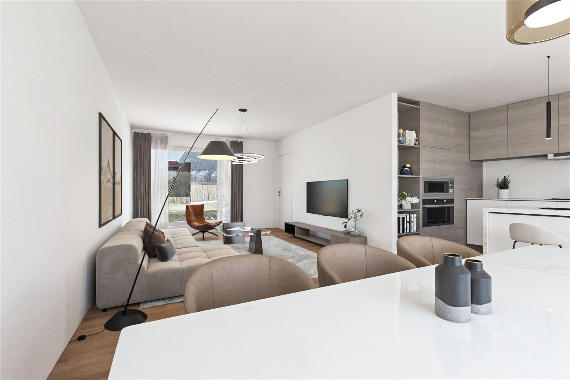 Nieuwbouw zonder zorgen, geen BTW foto 4