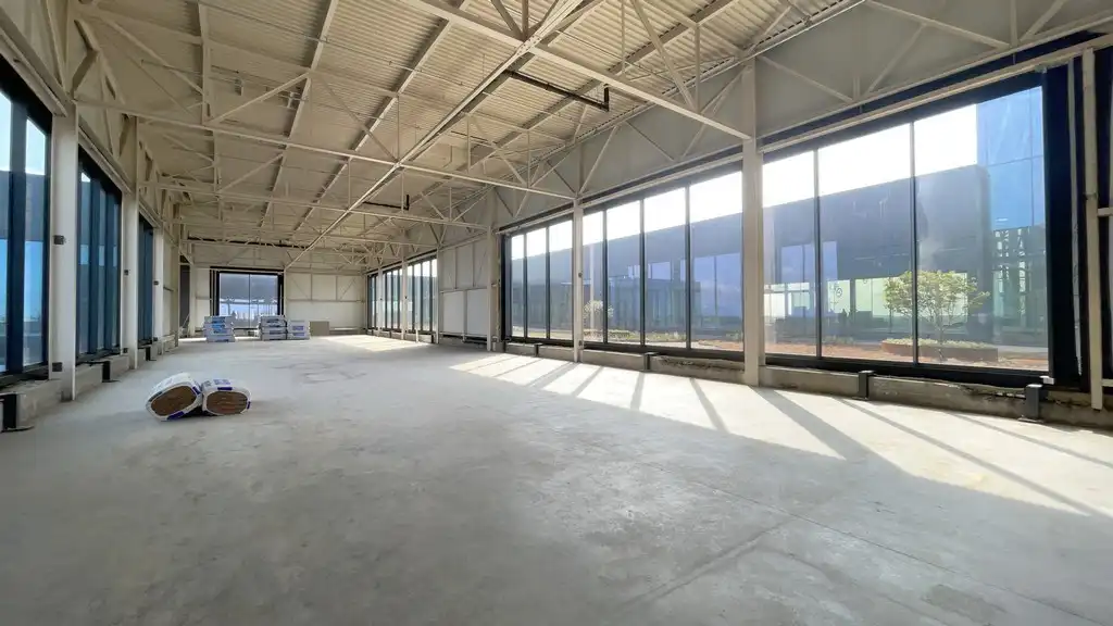 Nieuwbouw kantoren te huur aan haven van Antwerpen foto 13