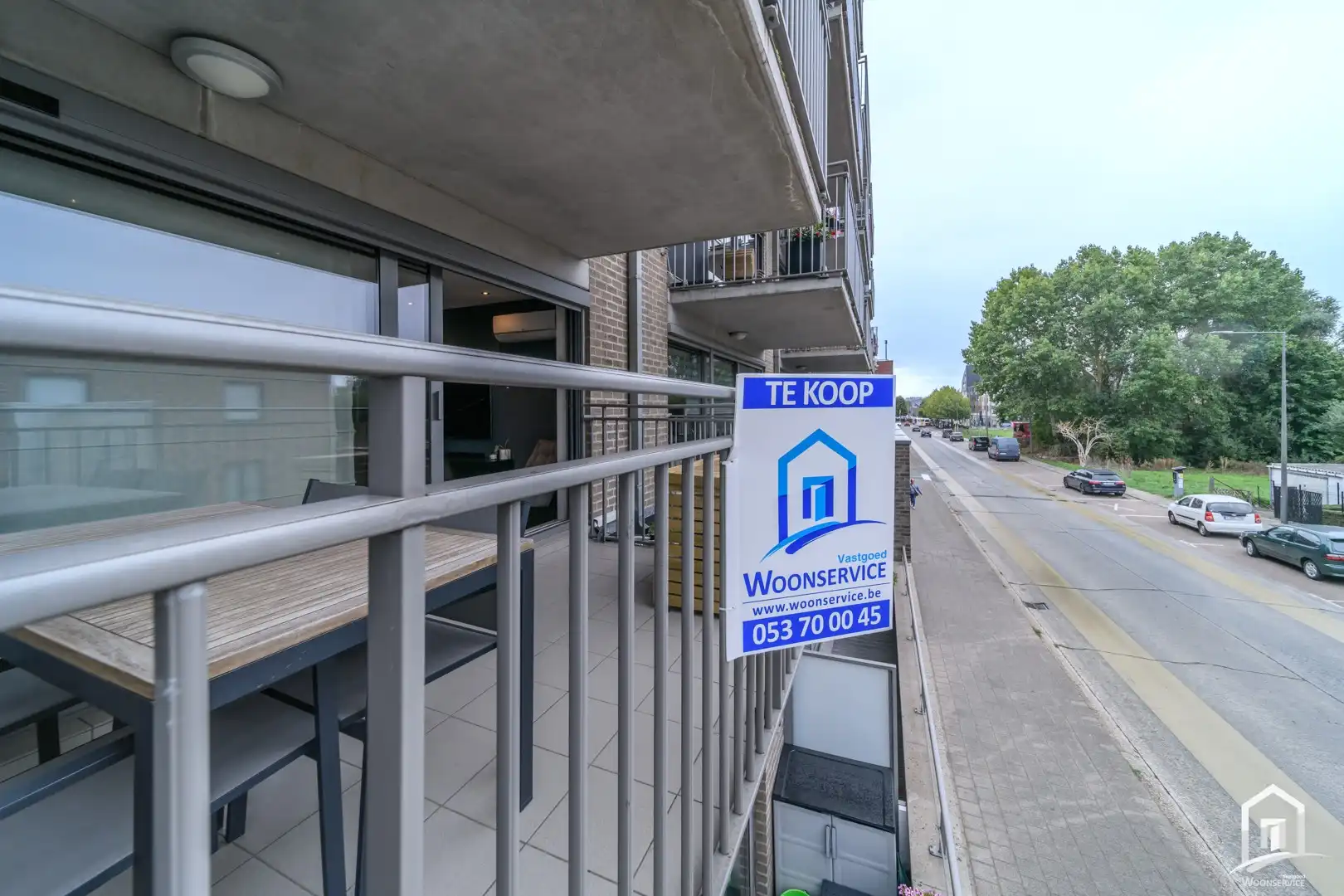 Zeer mooi en gunstig gelegen appartement in hartje Ninove foto 25