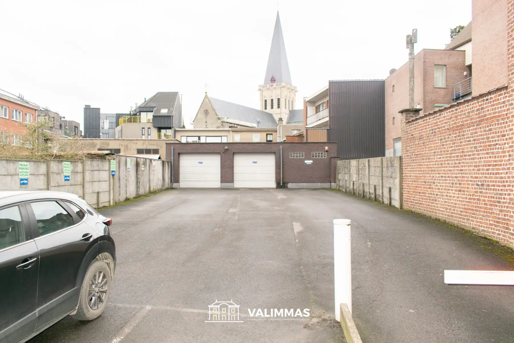 Centrum Asse: een (project)grond in woongebied...  foto 2