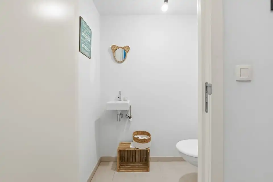 INSTAPKLARE WONING OP EEN TOPLIGGING IN SINT-TRUIDEN foto 26