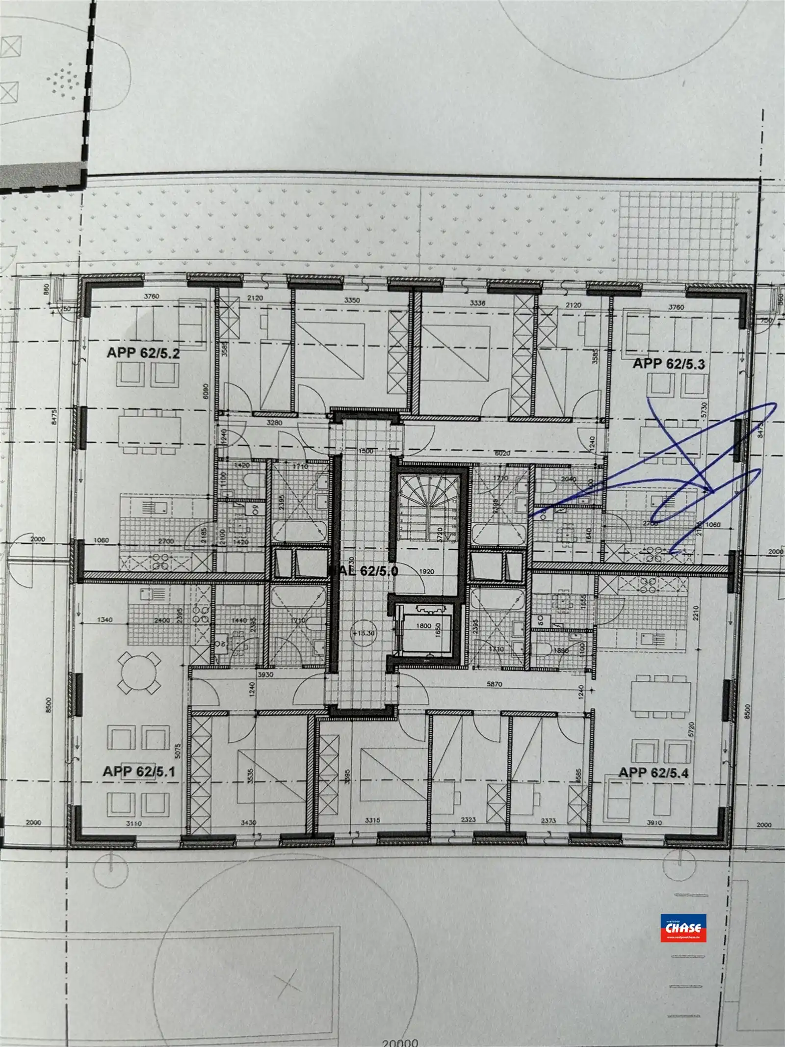 Knap nieuwbouwappartement met 2 slaapkamers, groot terras met prachtig uitzicht en ondergrondse autostaanplaats foto 30