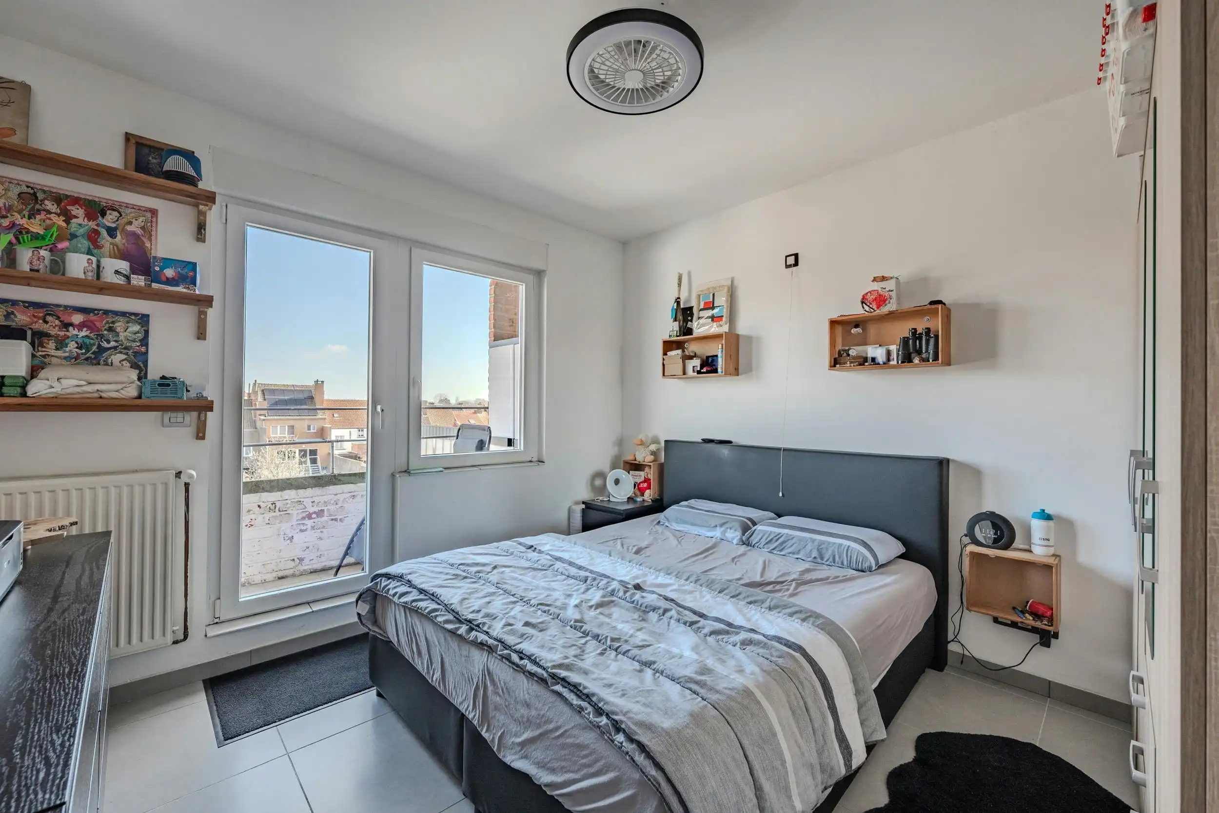 Instapklaar appartement met 2 slaapkamers te koop te Stene foto 12