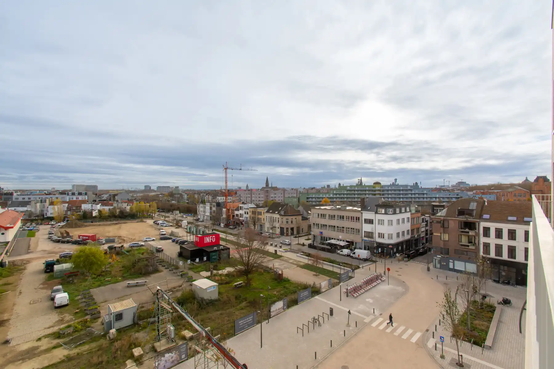 Prachtig 2-kamer appartement met terras foto 8