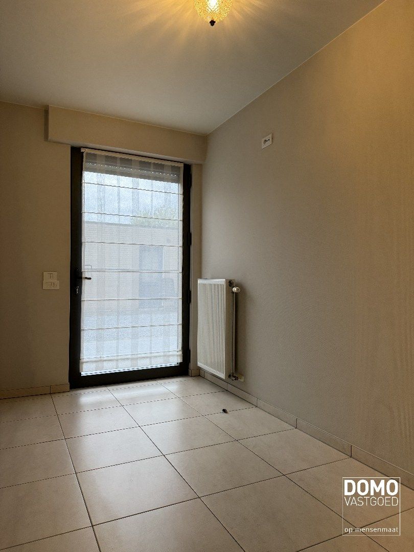 Ruim gemeubeld 2-slaapkamer appartement met terras op benedenverdieping in Halen foto 8