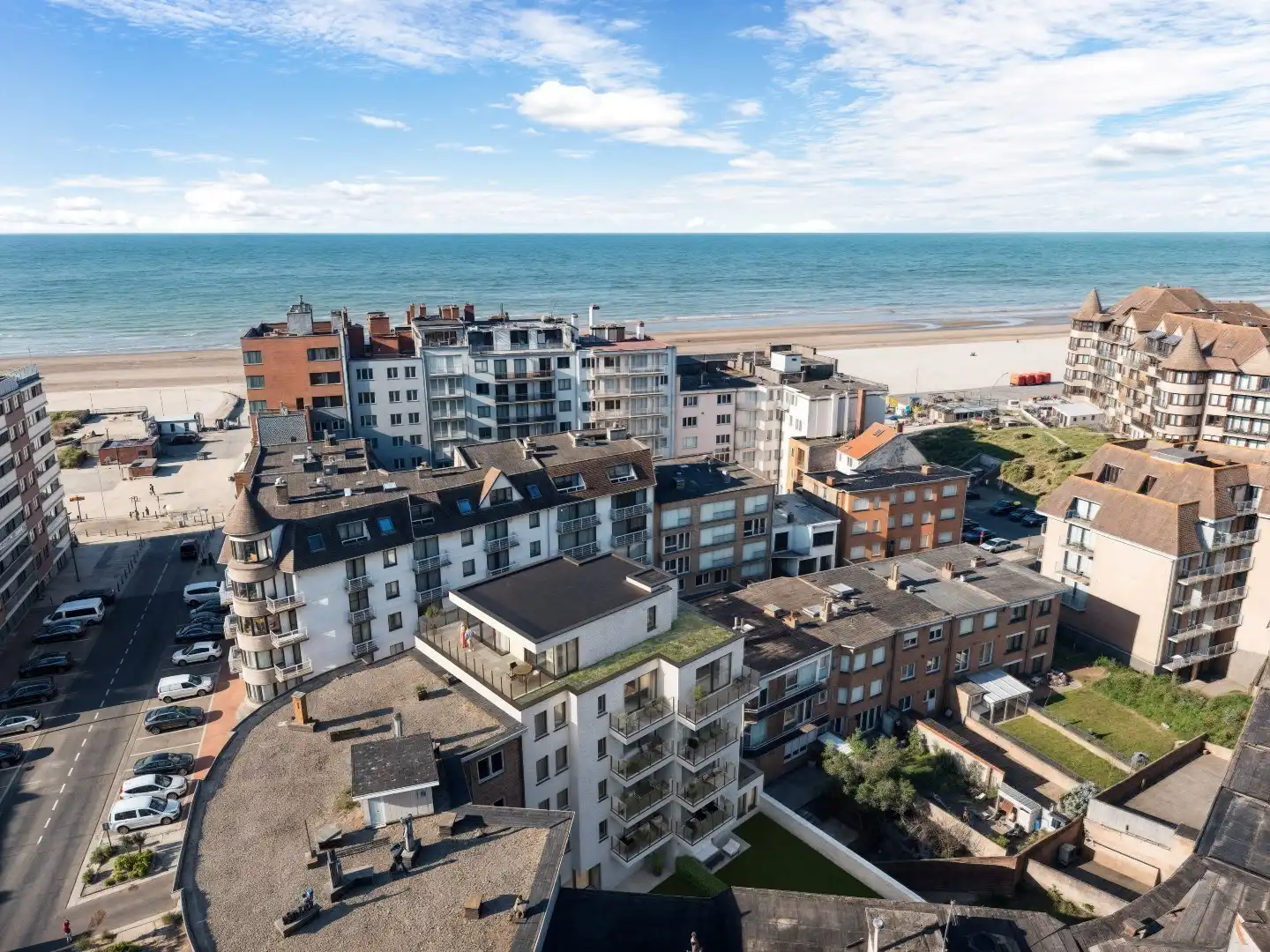 Appartement te koop Vuurtorenstraat 11 -/04.01 - 8660 De Panne