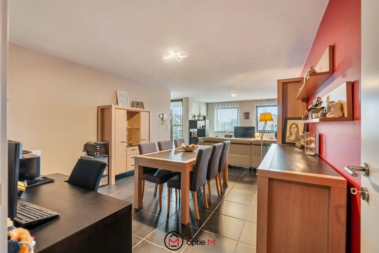 Instapklaar, rustig gelegen appartement te koop in Hasselt foto 6