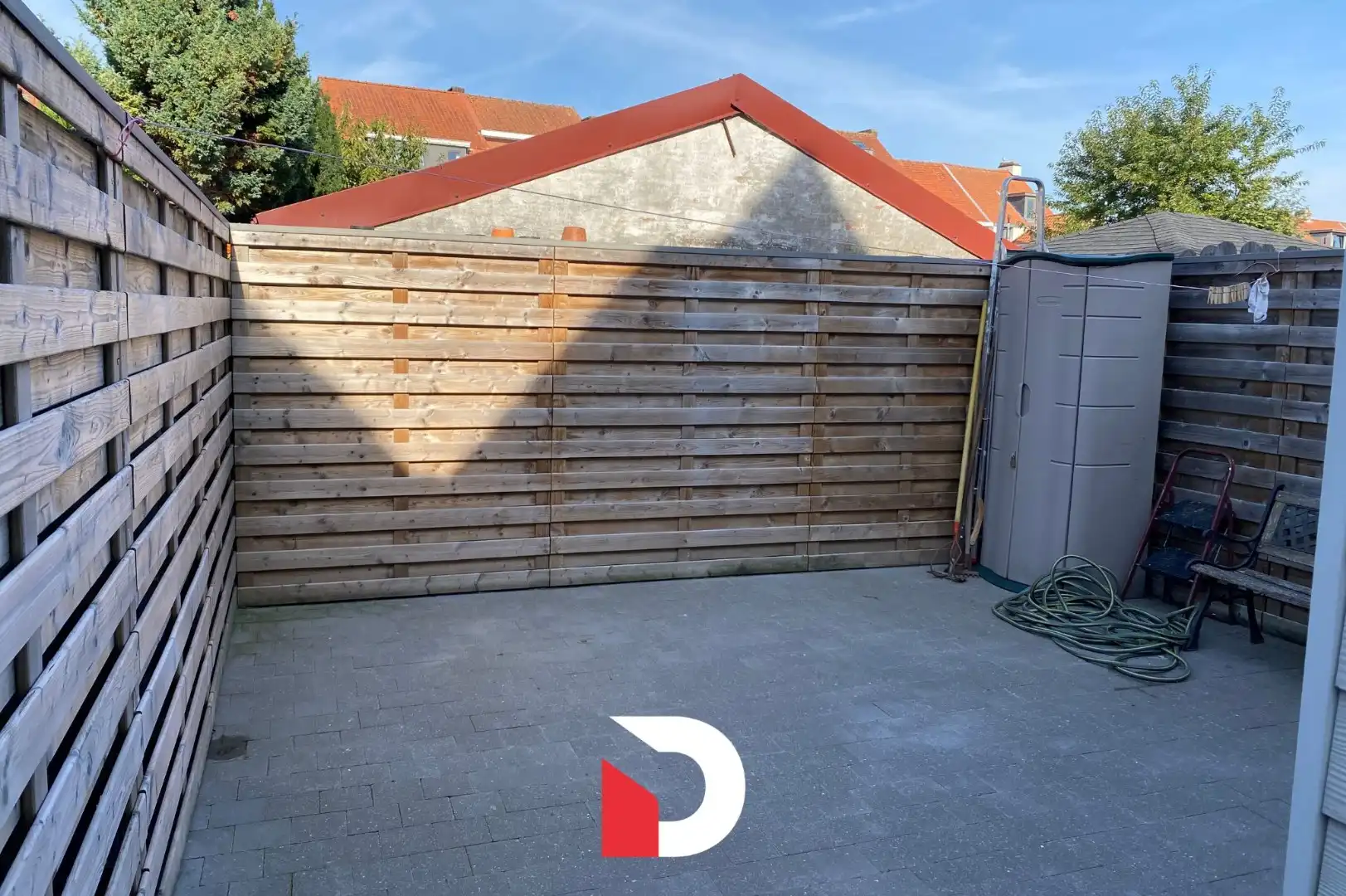 Gezellige woning met 3 slaapkamers en terras foto 7