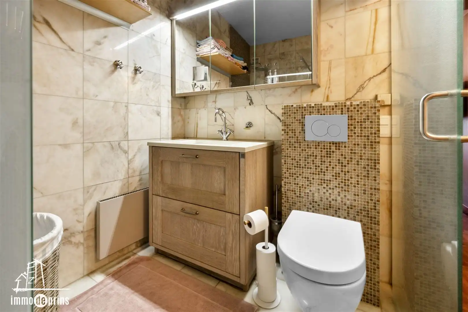 Luxe Appartement gelijkvloers foto 16