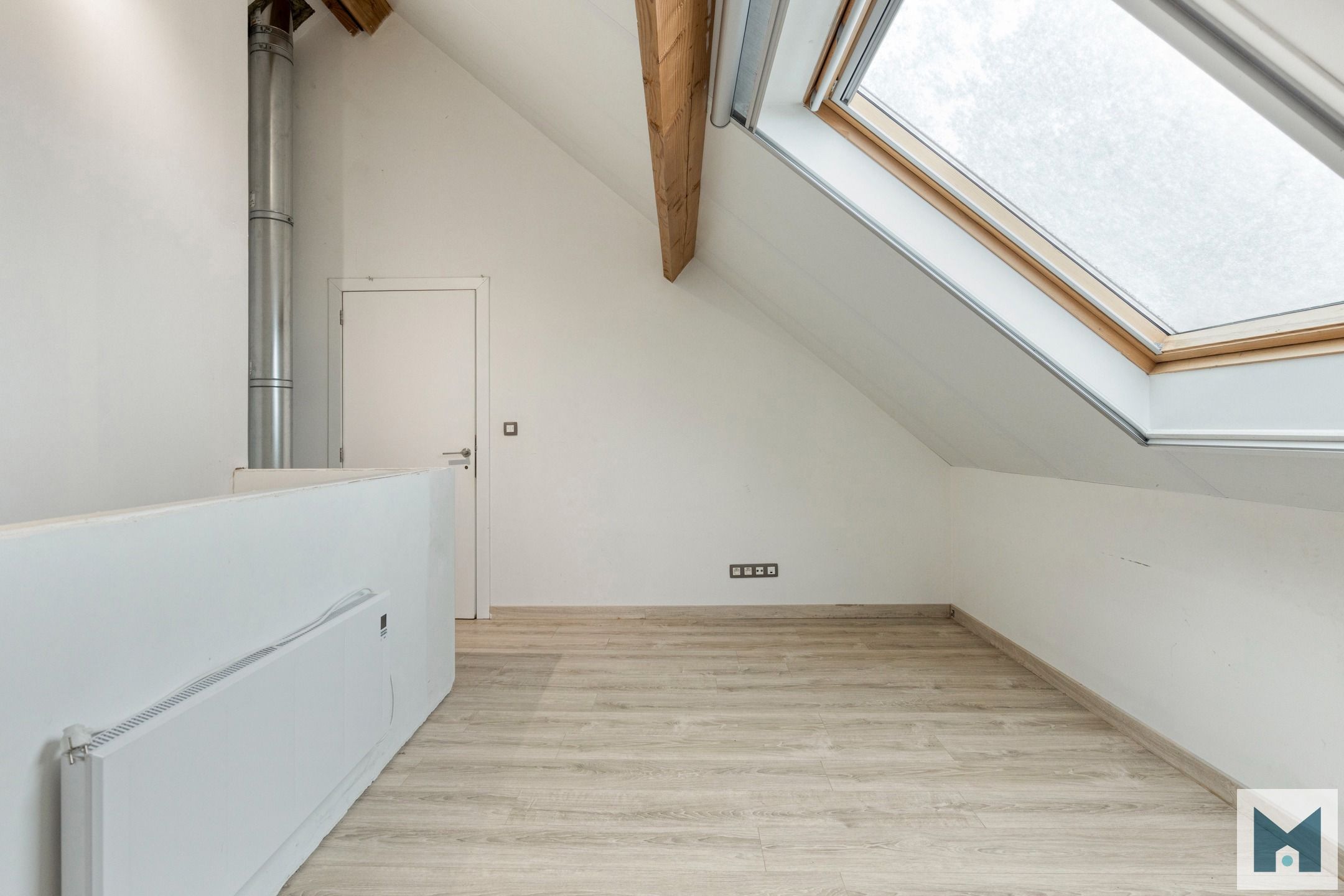 Unieke, lichtrijke HOB met 4 slpk & bijgebouw te Steenhuffel foto 15