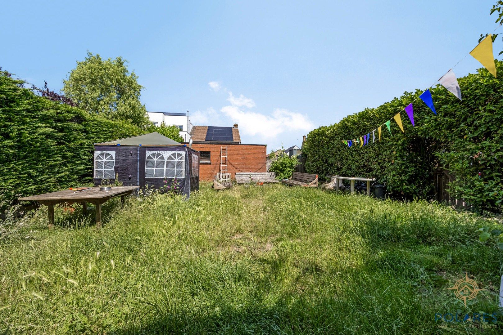 Charmante halfopen bebouwing met garage foto 18