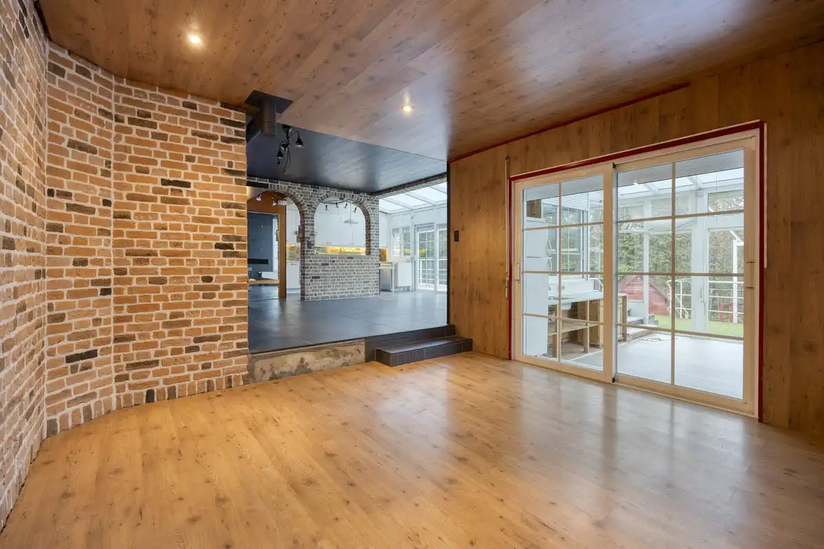 Villa met veel potentieel op rustige locatie in Grimbergen foto 9