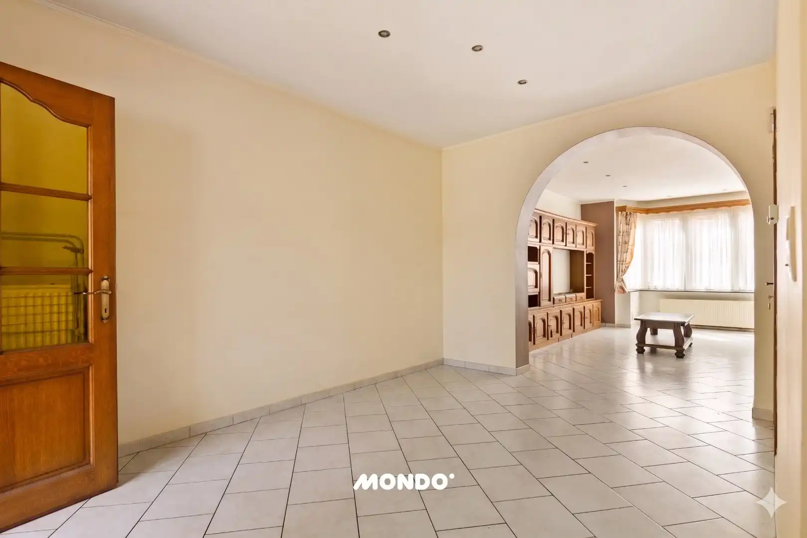 Royale woning, met tuin en garage in het groene Laken foto 12