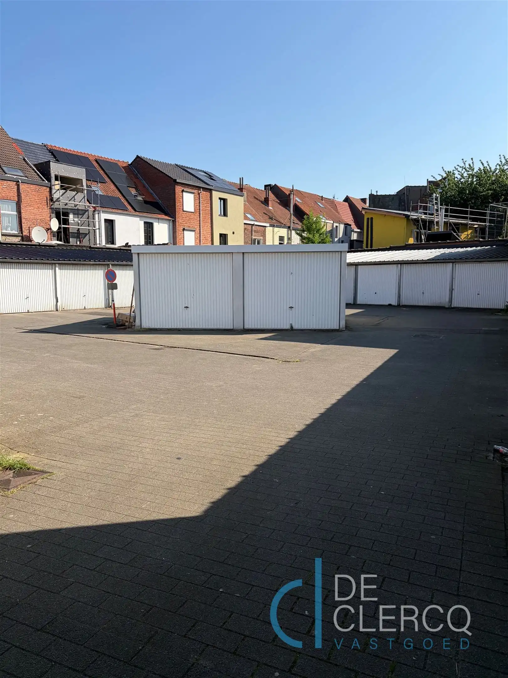 Bovengrondse garagebox te huur nabij centrum Gent!  foto 3