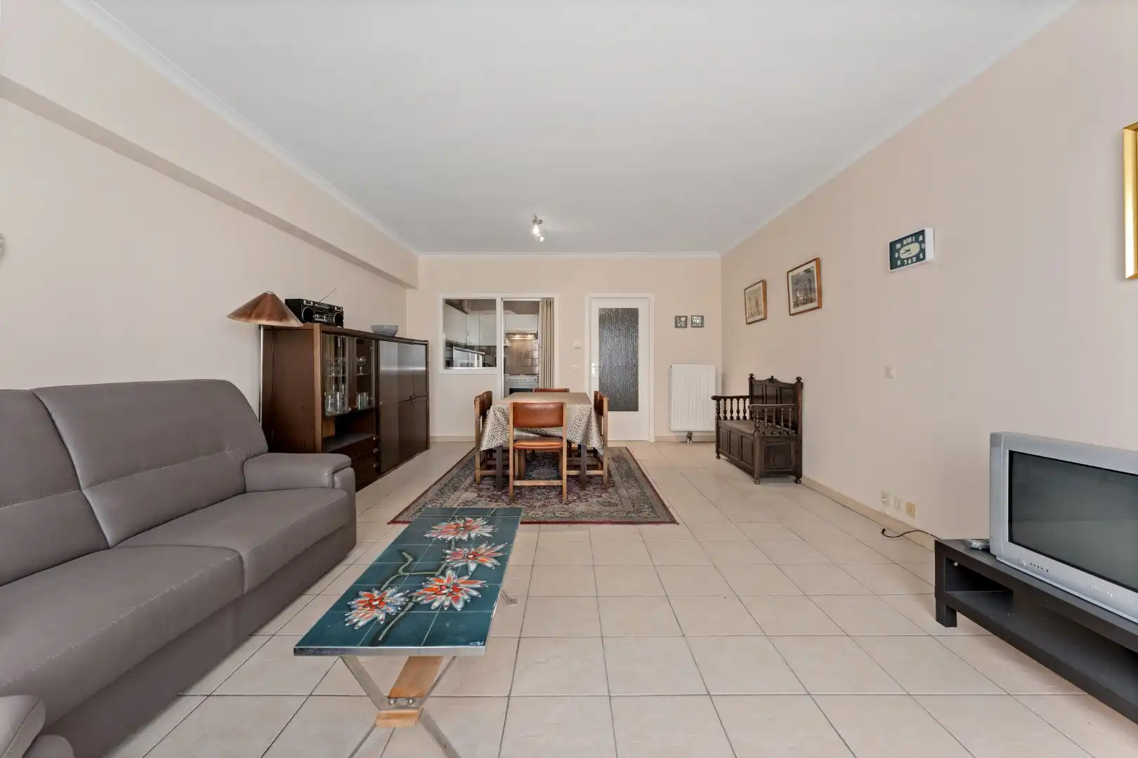 Ruim appartement met 3 slaapkamer op de Zeedijk - VKZ470 foto 7