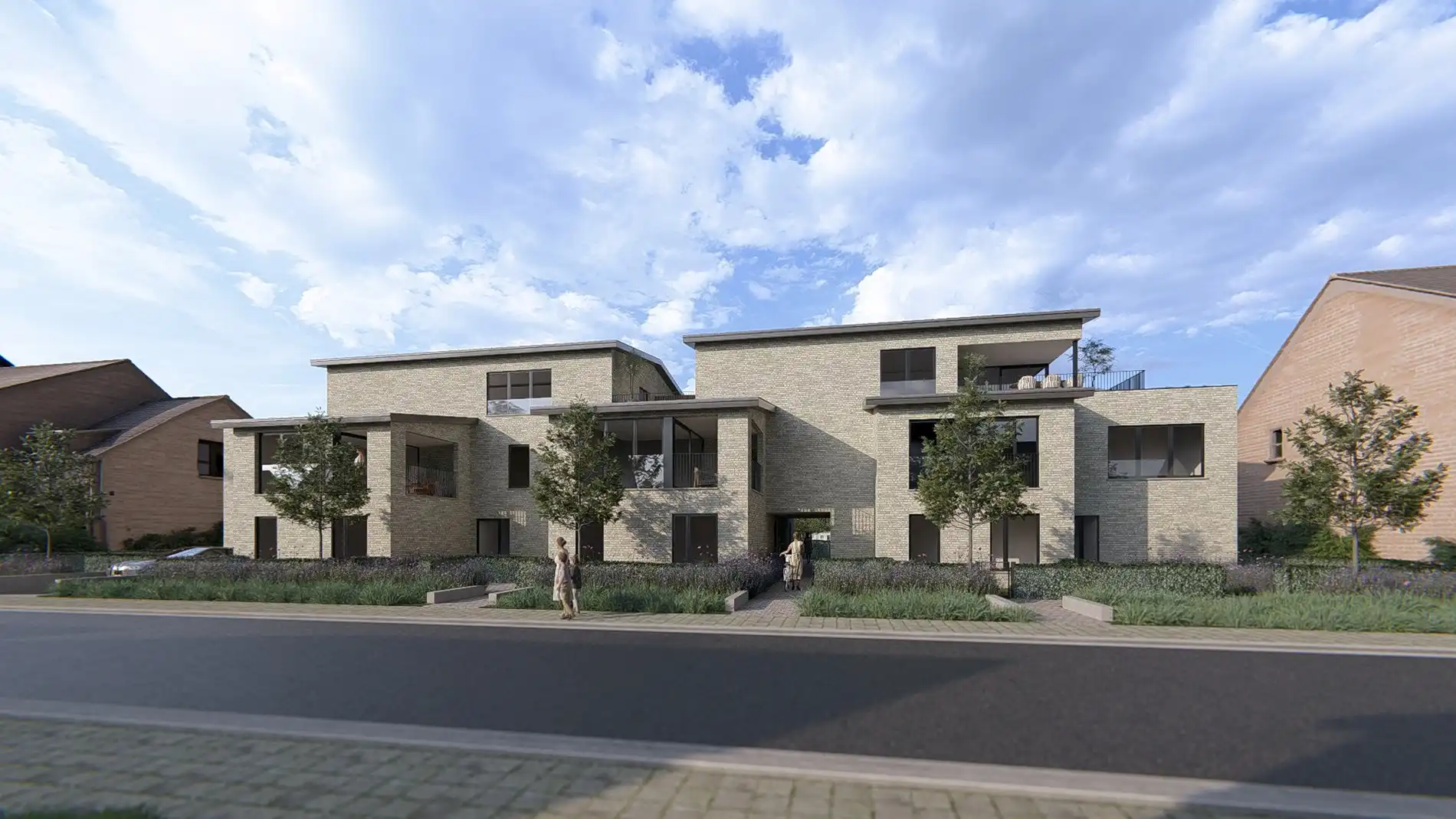 ONTDEK RESIDENTIE R!JKEL: EEN NIEUWBOUWPROJECT GELEGEN IN HET HART VAN TUILT! foto 3