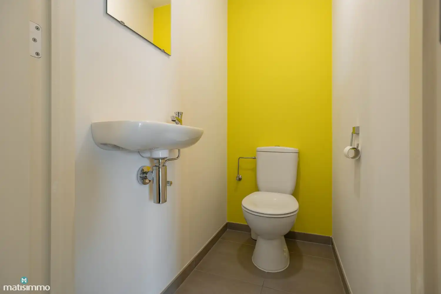 INSTAPKLAAR APPARTEMENT MET 2 SLAAPKAMERS NABIJ HET CENTRUM VAN BILZEN foto 13