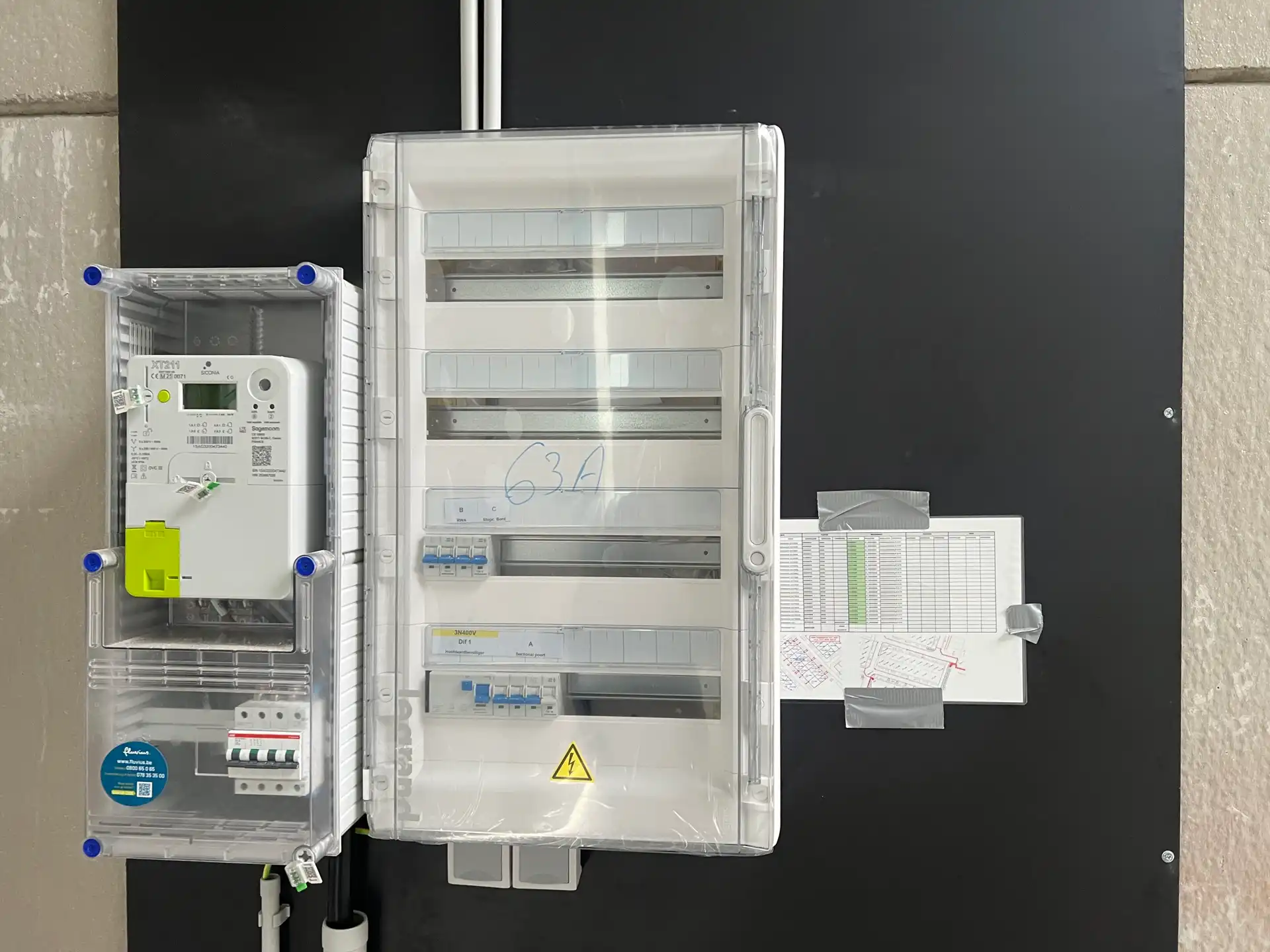 NIEUWBOUW KMO-UNIT VAN 144M² TE HUUR IN HALEN foto 6