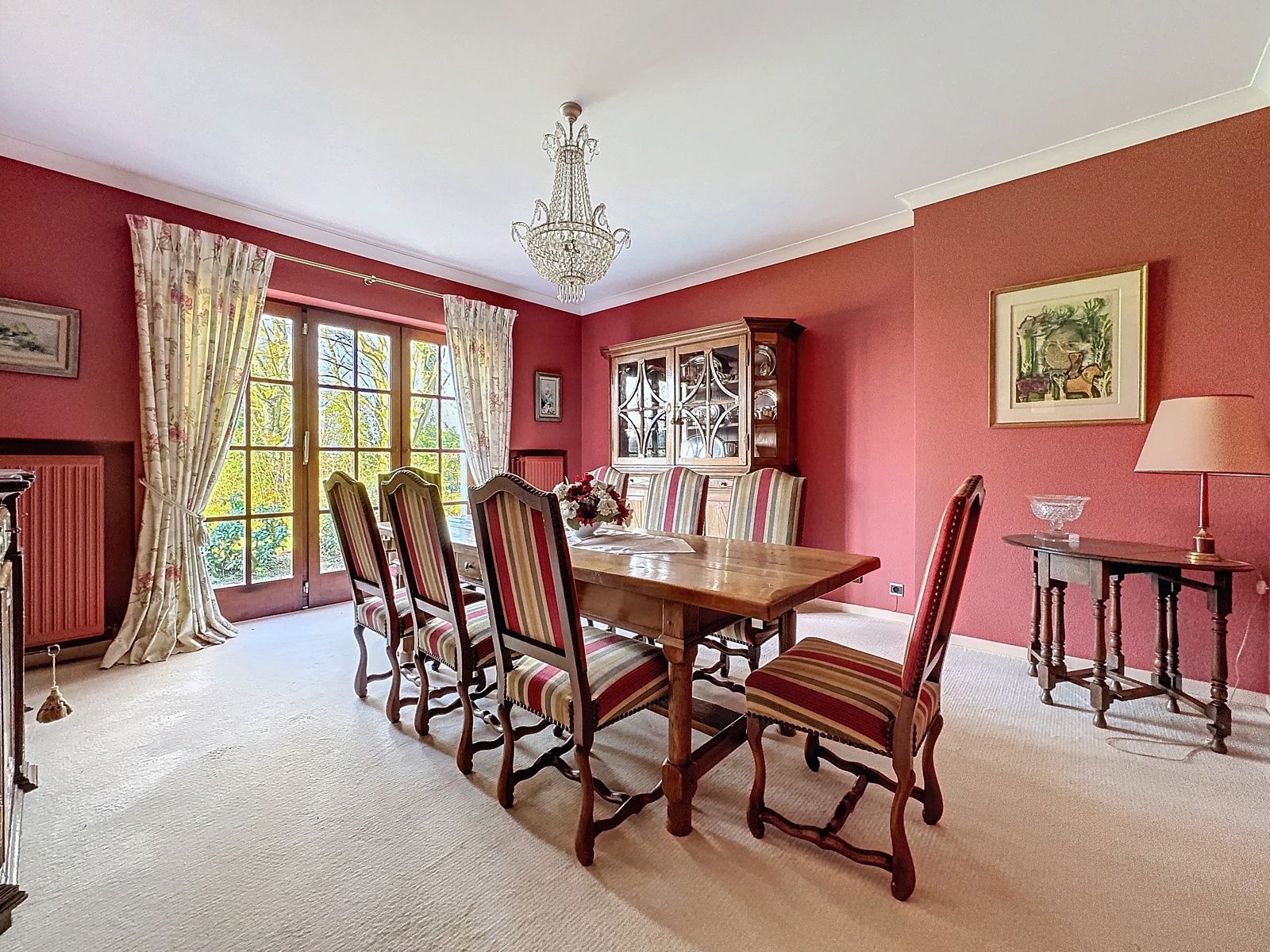Landelijke villa met 5 slaapkamers en grote tuin foto 6