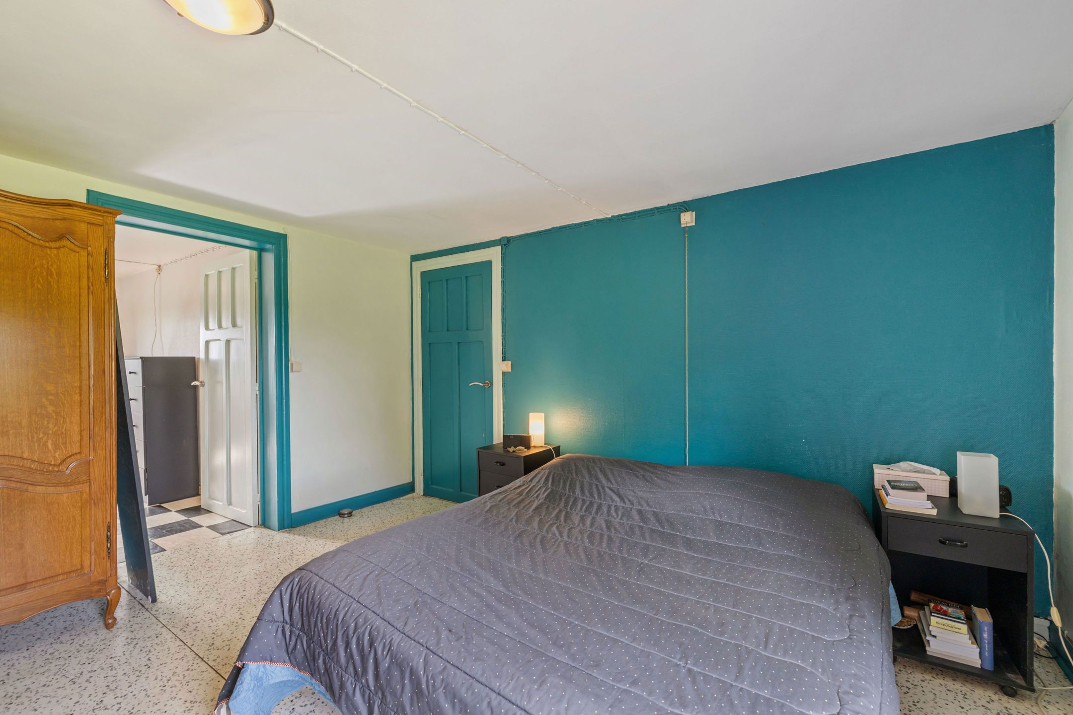 Gezellige woning met natuurlijke tuin/bosje  op +/- 18a50 foto 21