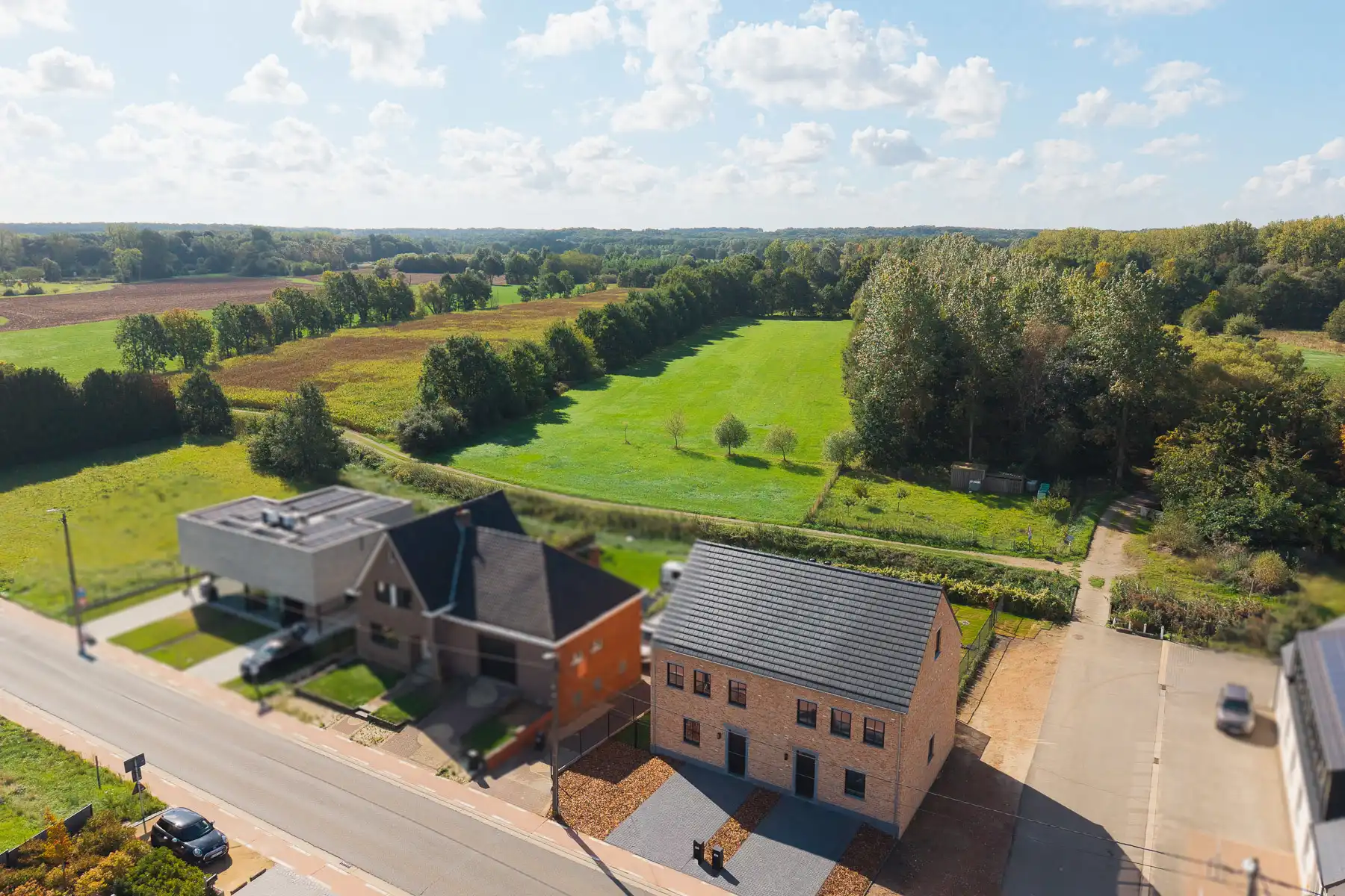 Modern en energiezuinig wonen met prachtig uitzicht. foto 22