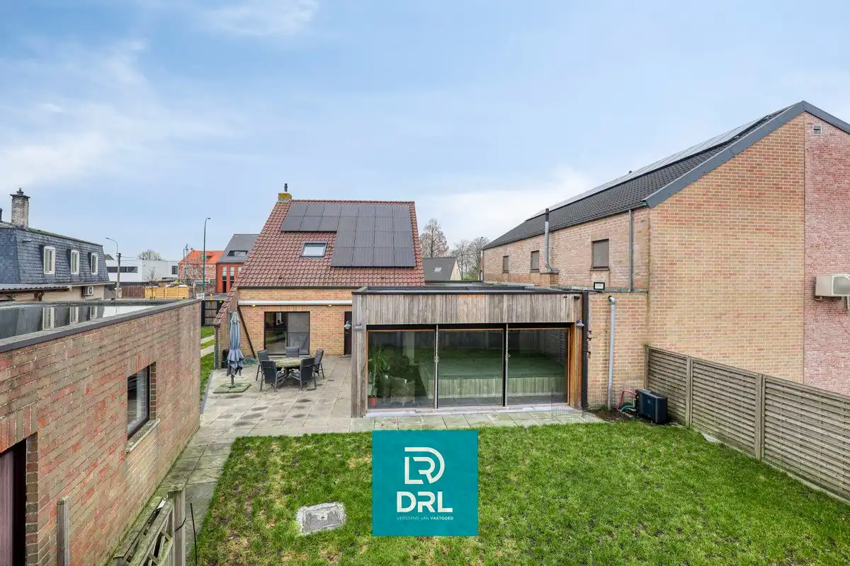 Uniek handelshuis met instapklare woning en binnenzwembad foto 14