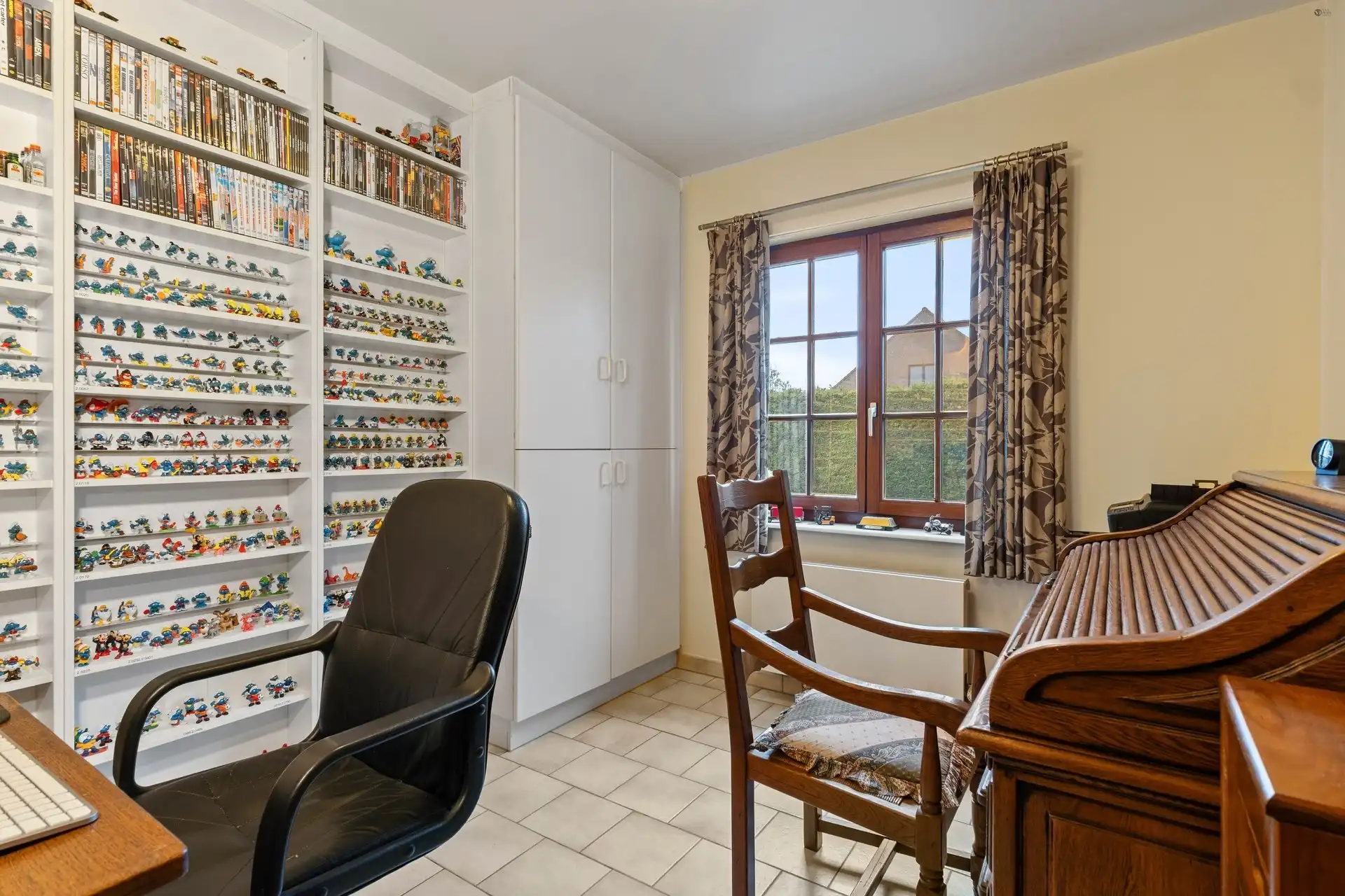 top onderhouden en energiezuinige woning + magazijn foto 11