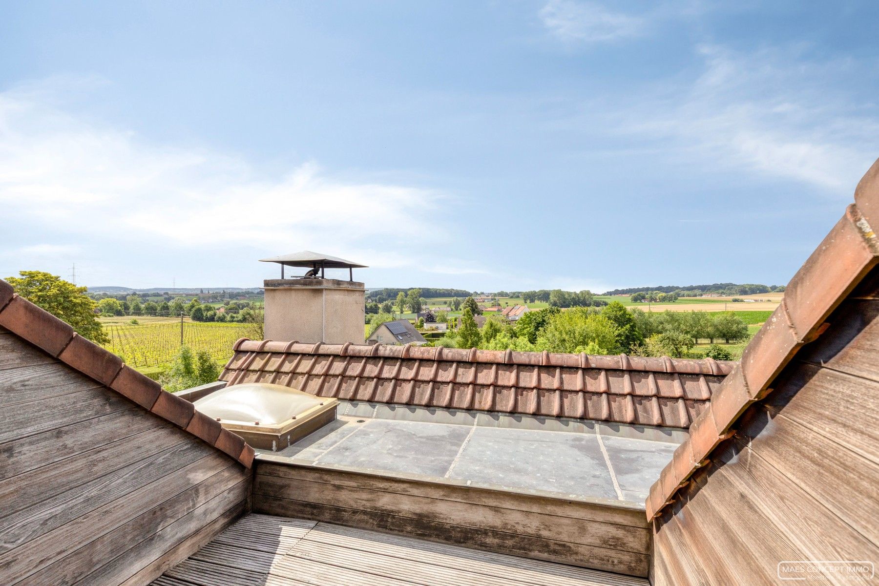Grote woning met prachtige zichten te koop te Anzegem foto 18
