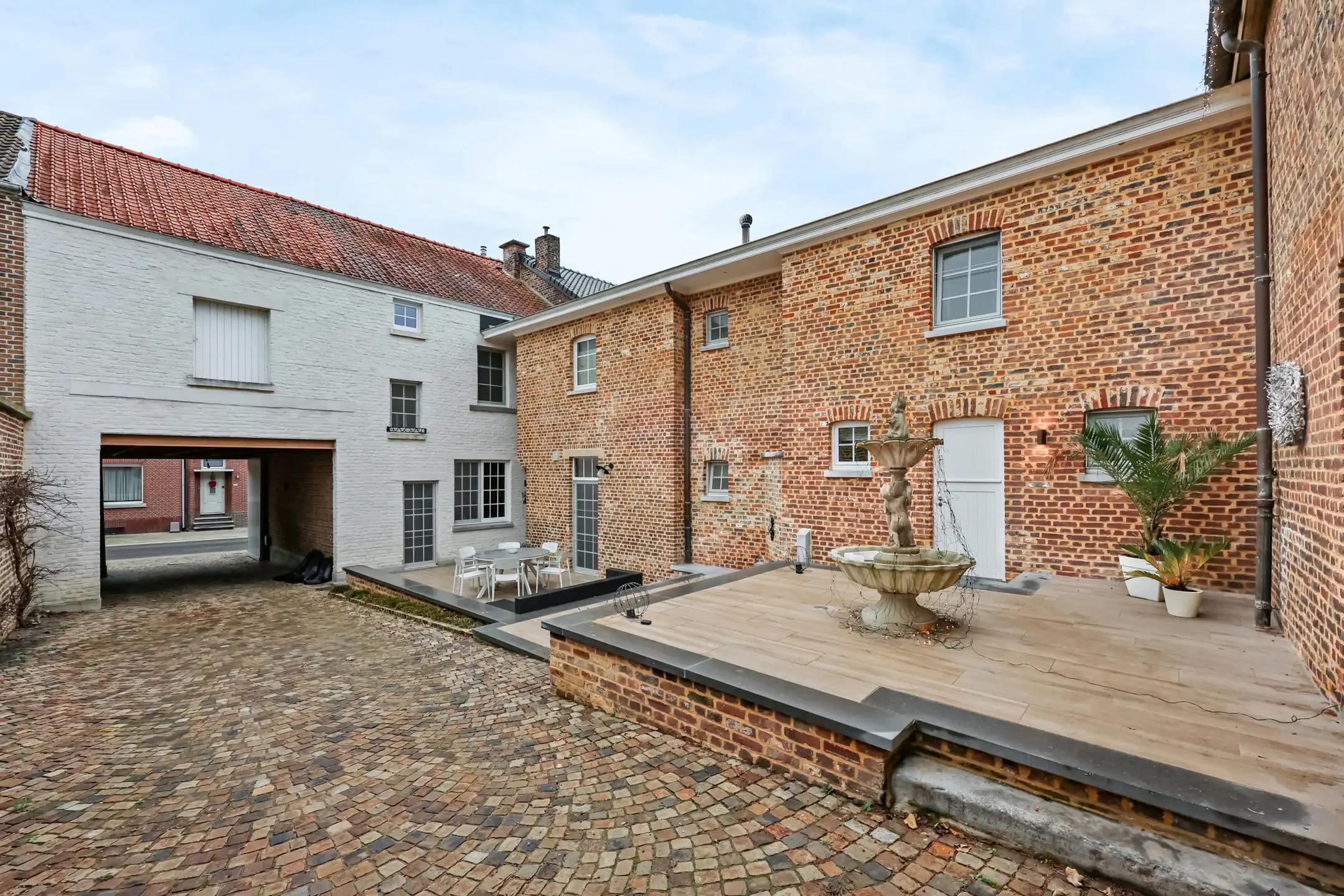 Authentieke hoevewoning op 13a39ca te Zussen foto 2