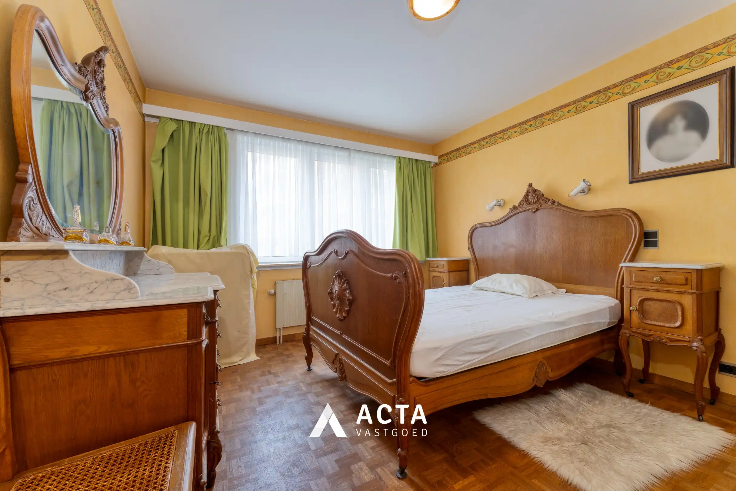 Centraal gelegen appartement met twee slaapkamers nabij zeedijk foto 10