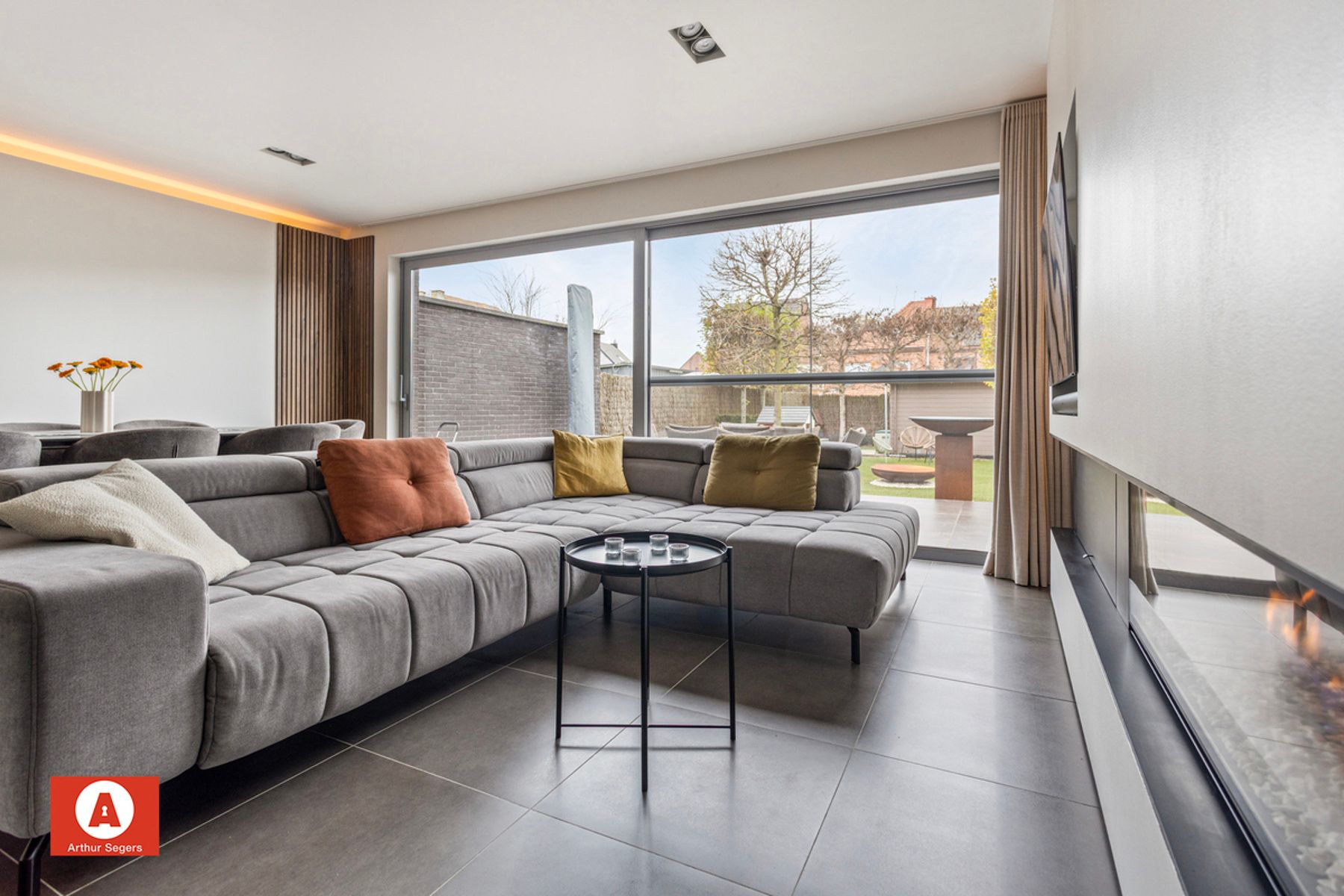 Energiezuinige EPC-A gezinswoning mét inpandige garage. foto 6