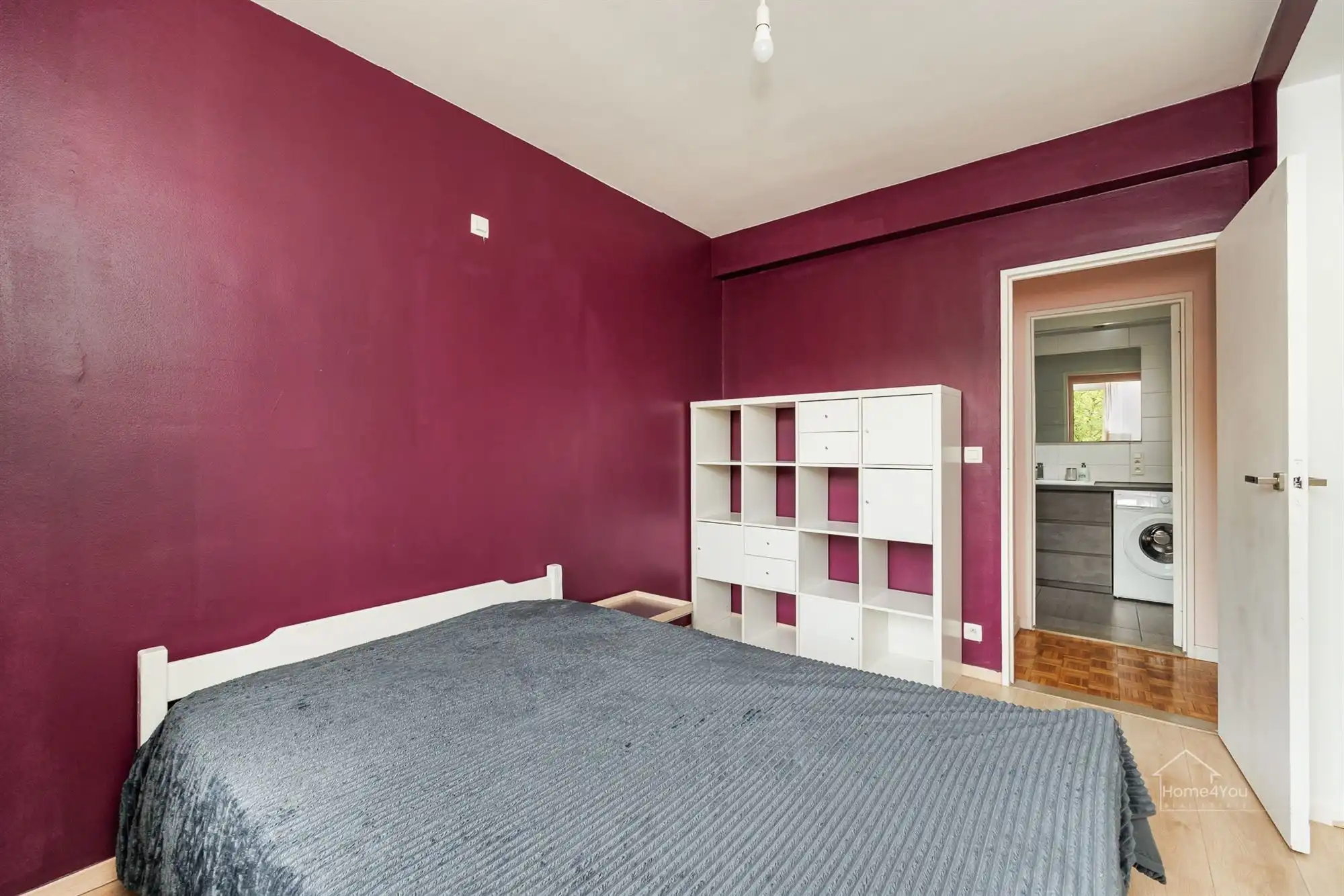 Instapklaar appartement met 2 terrassen  foto 8