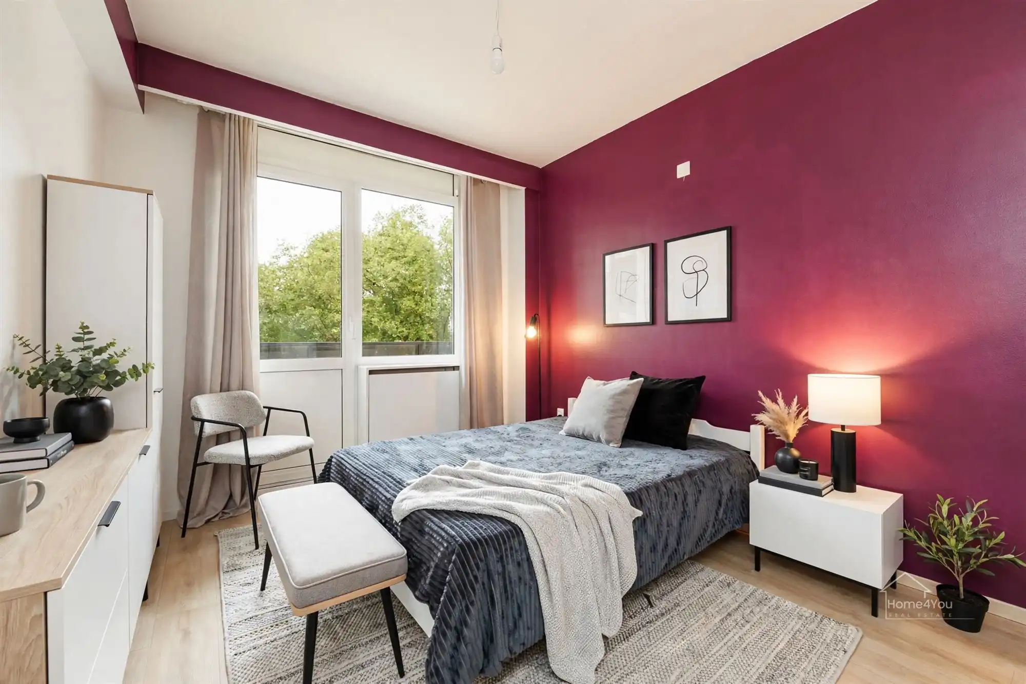 Instapklaar appartement met 2 terrassen  foto 8