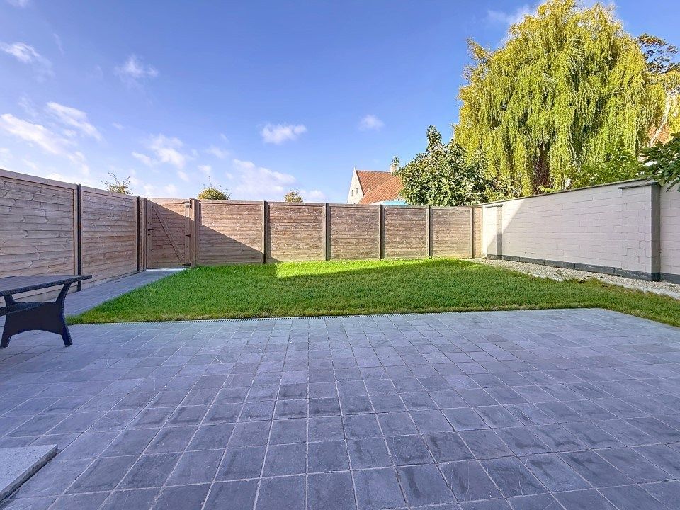 Gelijkvloers nieuwbouwappartement in het centrum van Staden foto 2