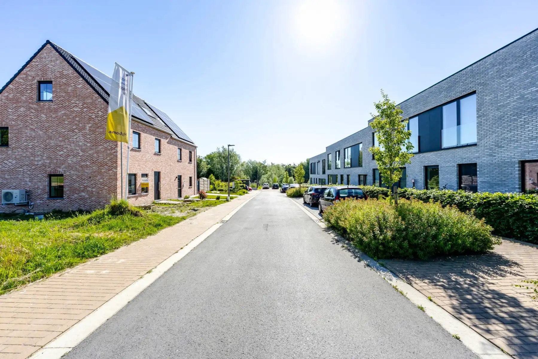 Instapklare woning in Zellik foto 20