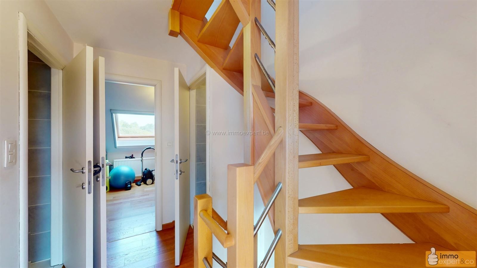 AFFLIGEM: Tiplex met 3 slaapkamers + dubbele garage! foto 10