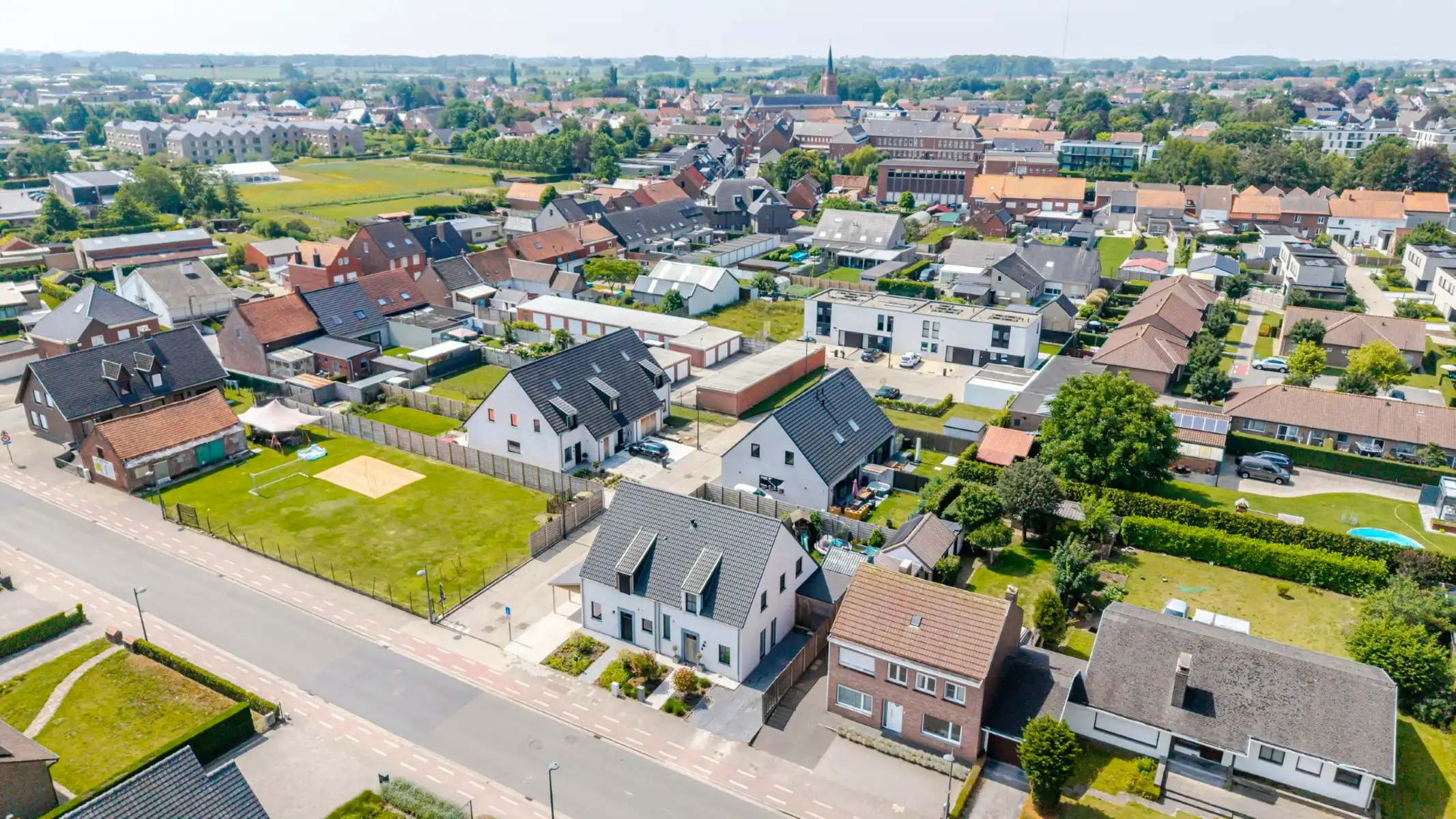 Moderne, vrijstaande woning foto 4
