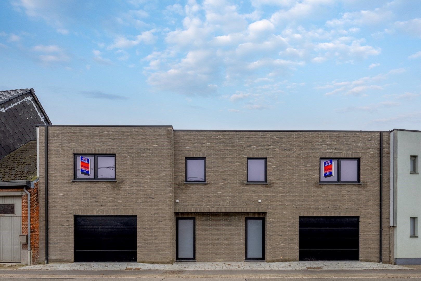 Nieuwbouwwoning met 3 slk's en E-peil <20 foto 1