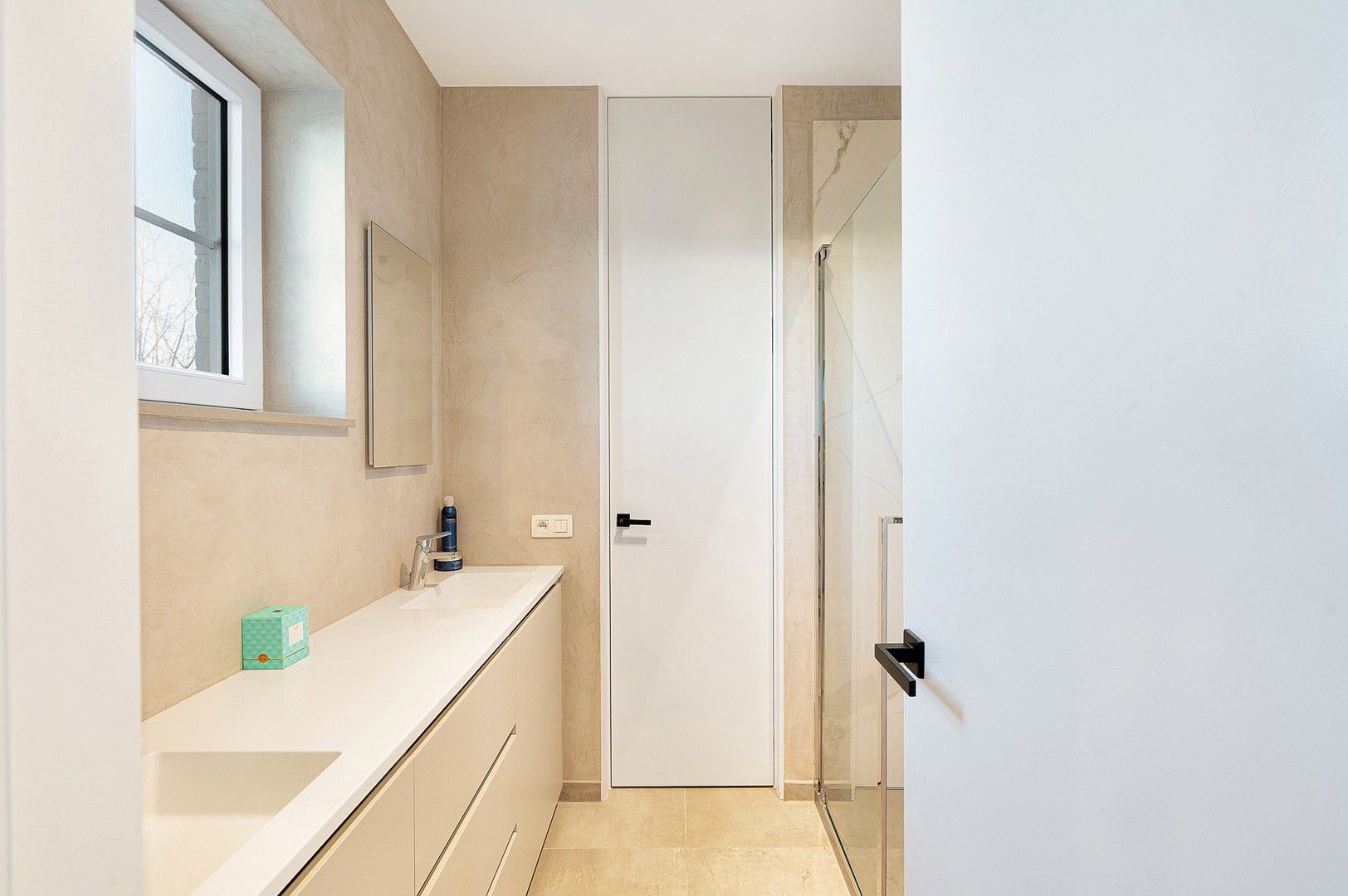 Lumineus en luxueus hoekappartement in een villaresidentie in Duinenwater. foto 22