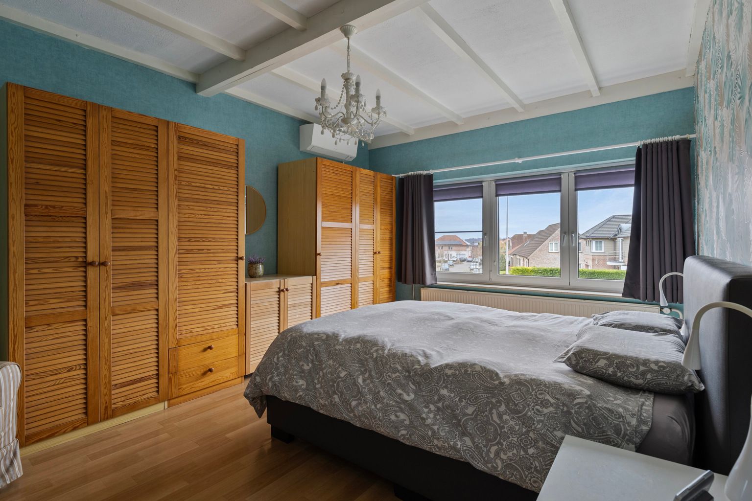 immo DAVID stelt voor: gerenoveerde 2-gevelwoning  foto 11